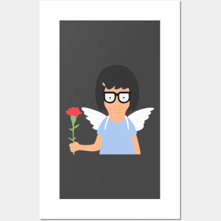 Cupid Tina Posters and Art